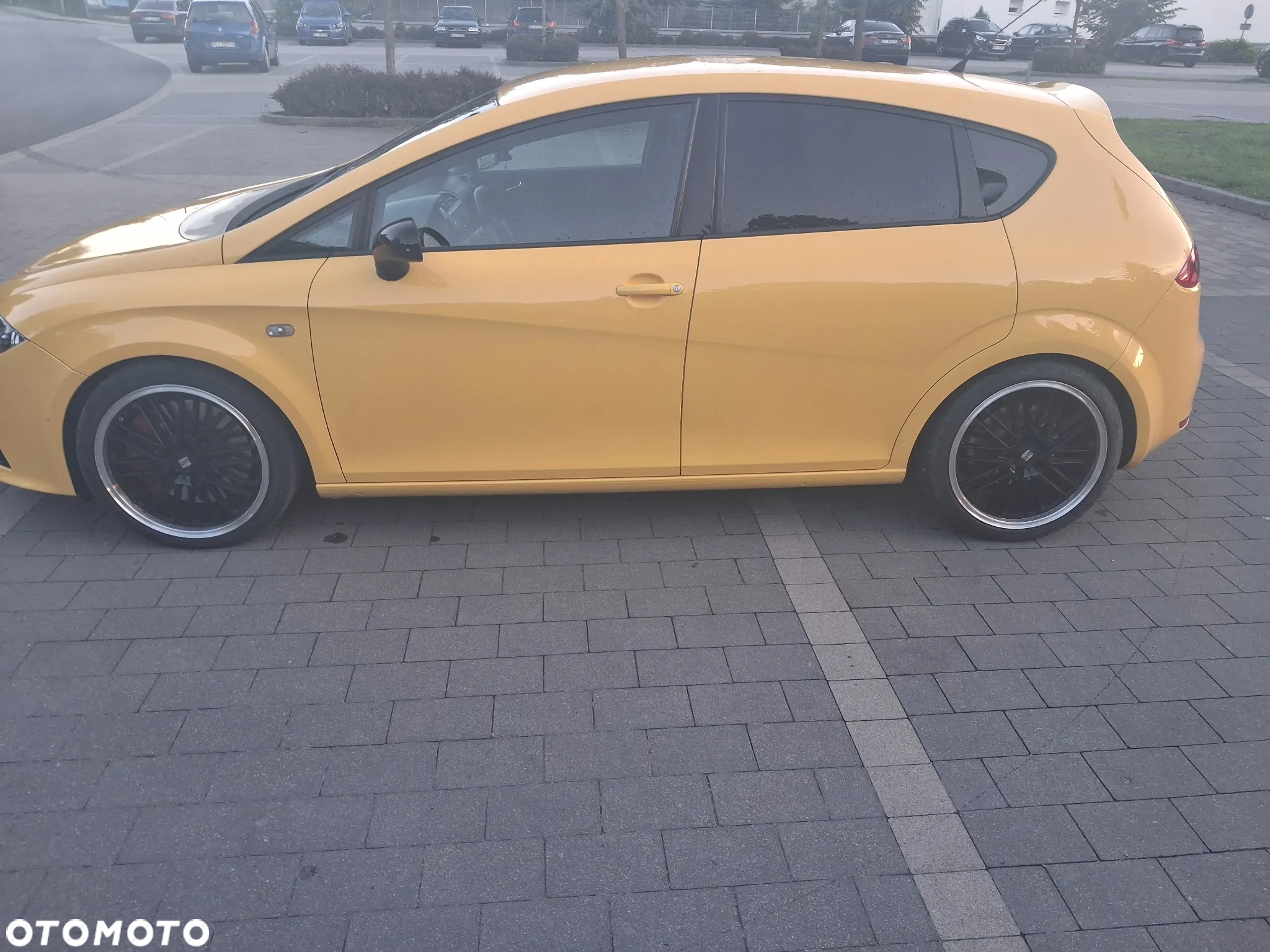 Seat Leon 2.0 TSI Cupra - 9