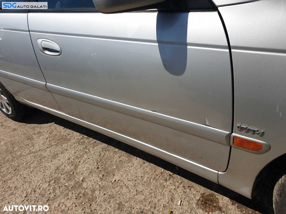 Usa Usi Portiera Portiere Dreapta Fata Dezechipata cu Defect Toyota Avensis T22 1997 - 2003 Culoare 199 [C0806] - 3