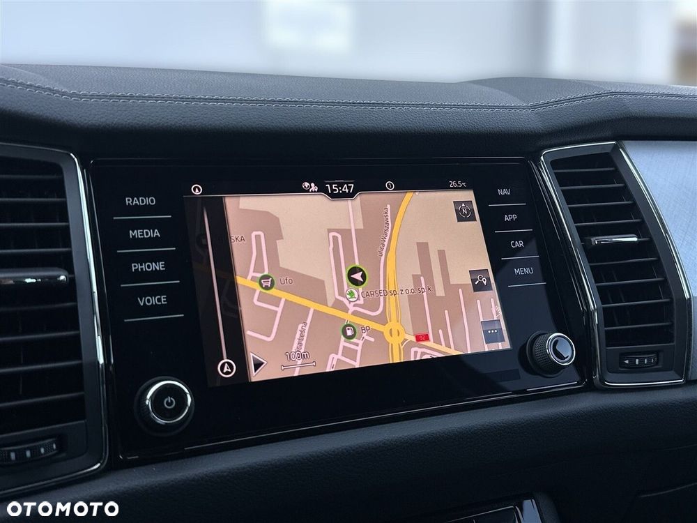 Skoda Kodiaq 2.0 TDI 4x4 Ambition DSG - 25