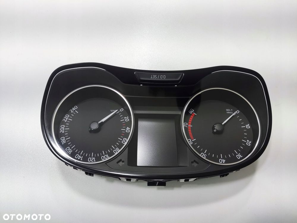 licznik skoda fabia iii 6v 1.2 tsi 6v0920730a 2014-2018 europa - 3