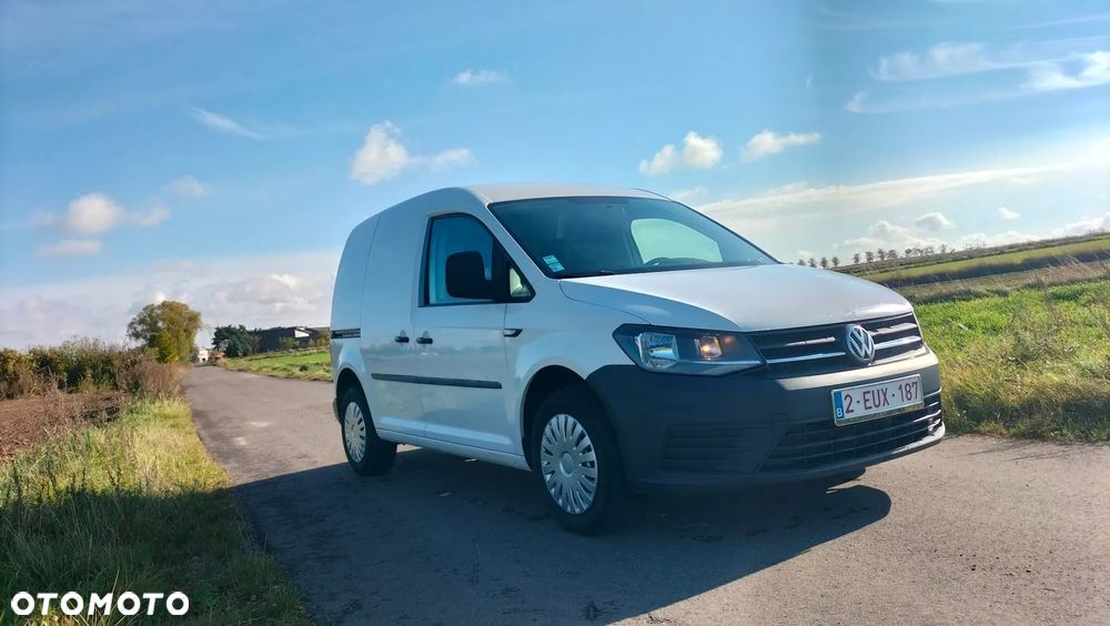 Volkswagen Caddy - 11