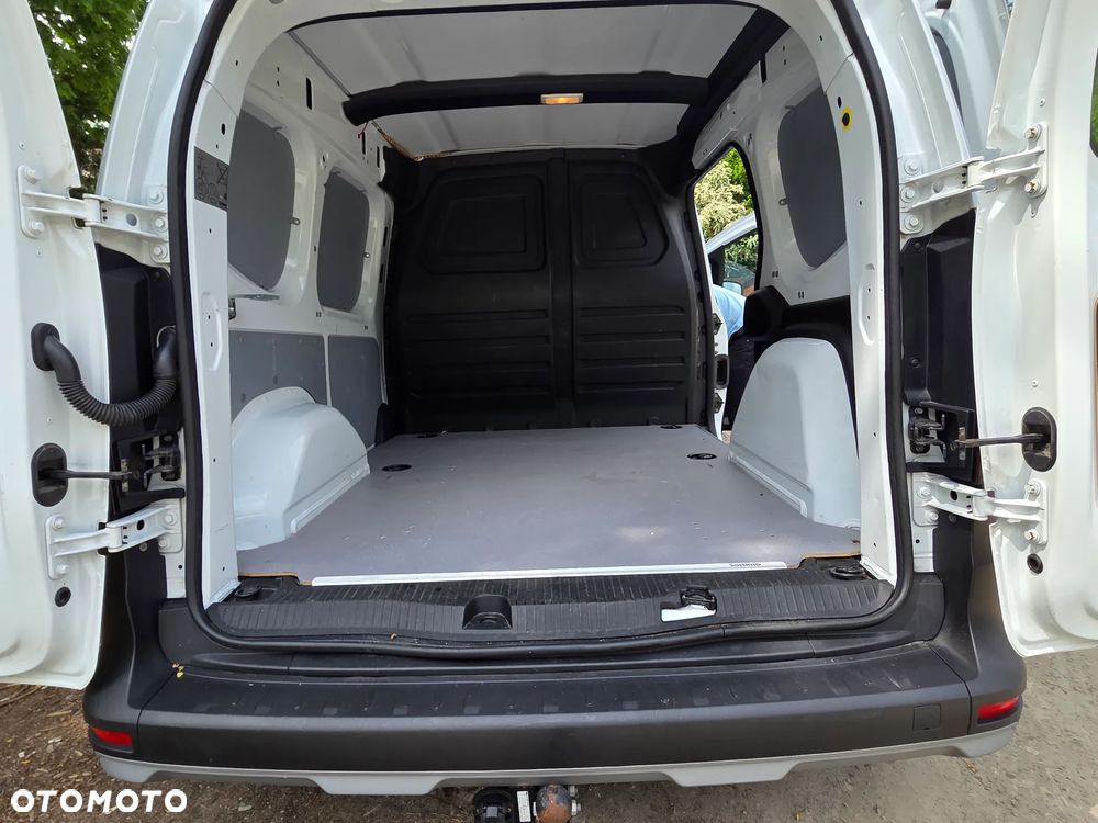 Nissan Townstar citan 1.3 benzyna 130ps przebieg 25500km rok2022 klima hak vat1 - 16