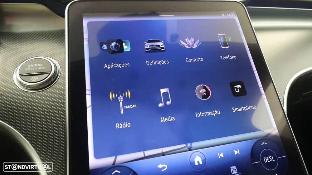 Mercedes-Benz C 220 d Avantgarde - 17