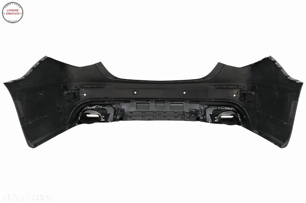 Pachet Exterior Mercedes S-Class W223 Limousine (2020-up) M-Design- livrare gratuita - 18