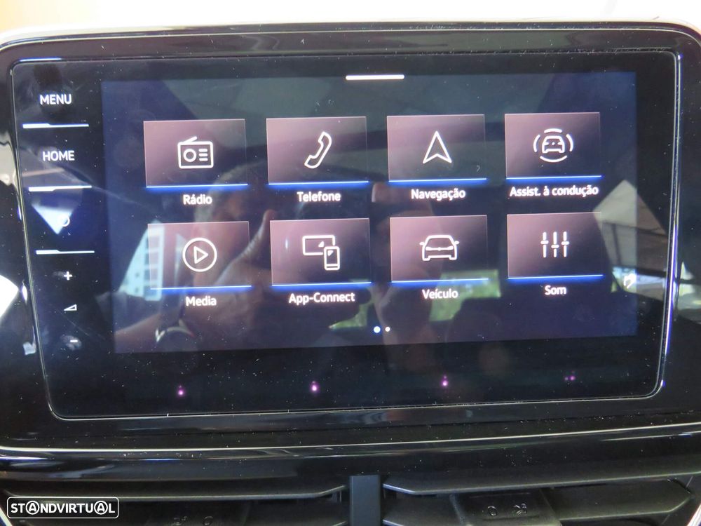 VW T-Roc 1.5 TSI R-Line DSG - 30