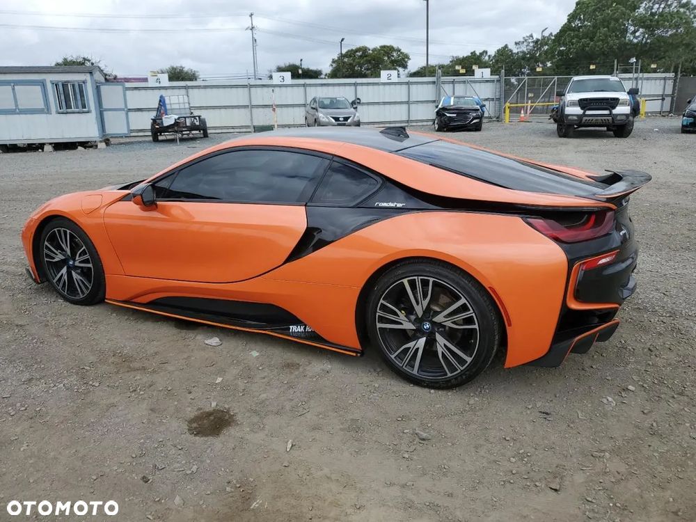 BMW i8 Standard - 4