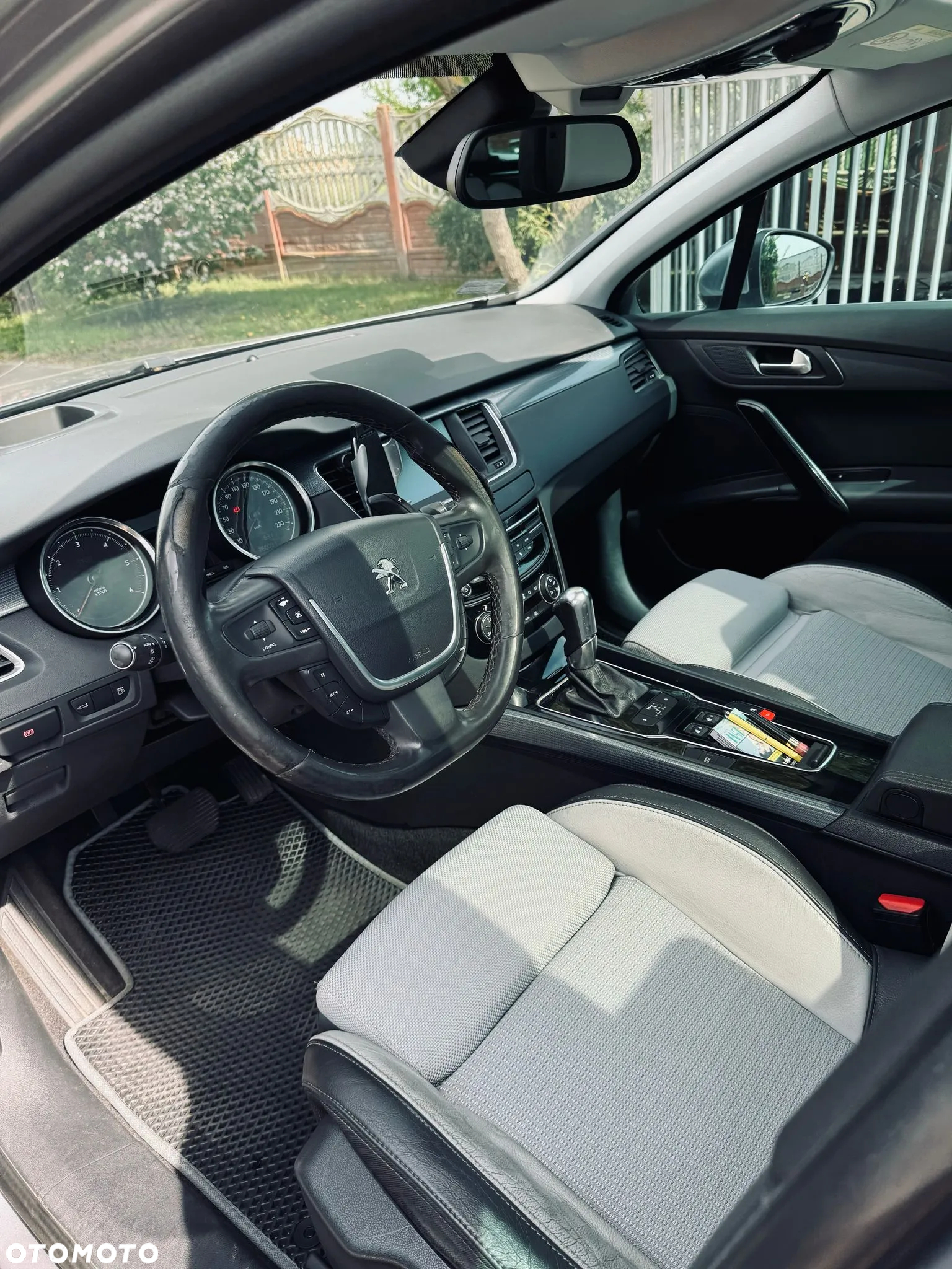 Peugeot 508 2.0 BlueHDi RXH S&S - 11