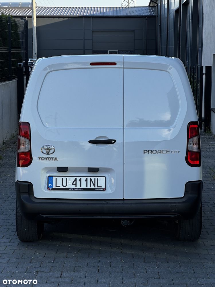 Toyota Proace City - 6