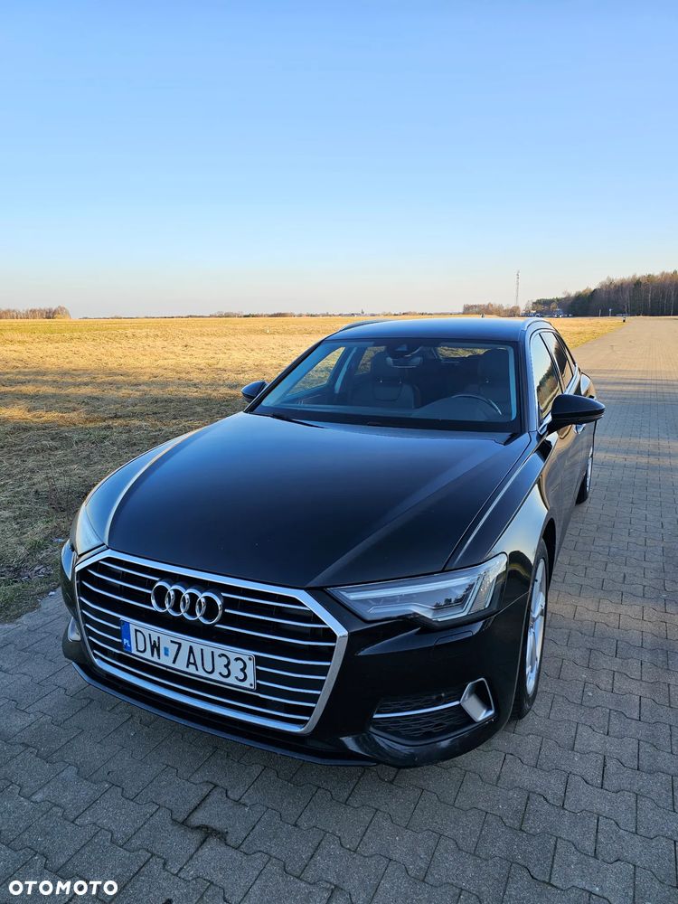 Audi A6 Avant 40 TDI mHEV Sport S tronic - 7