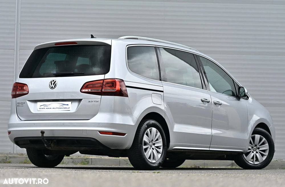 Volkswagen Sharan - 36