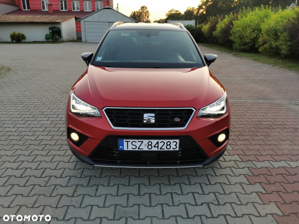 Seat Arona 1.5 TSI EVO FR - 13