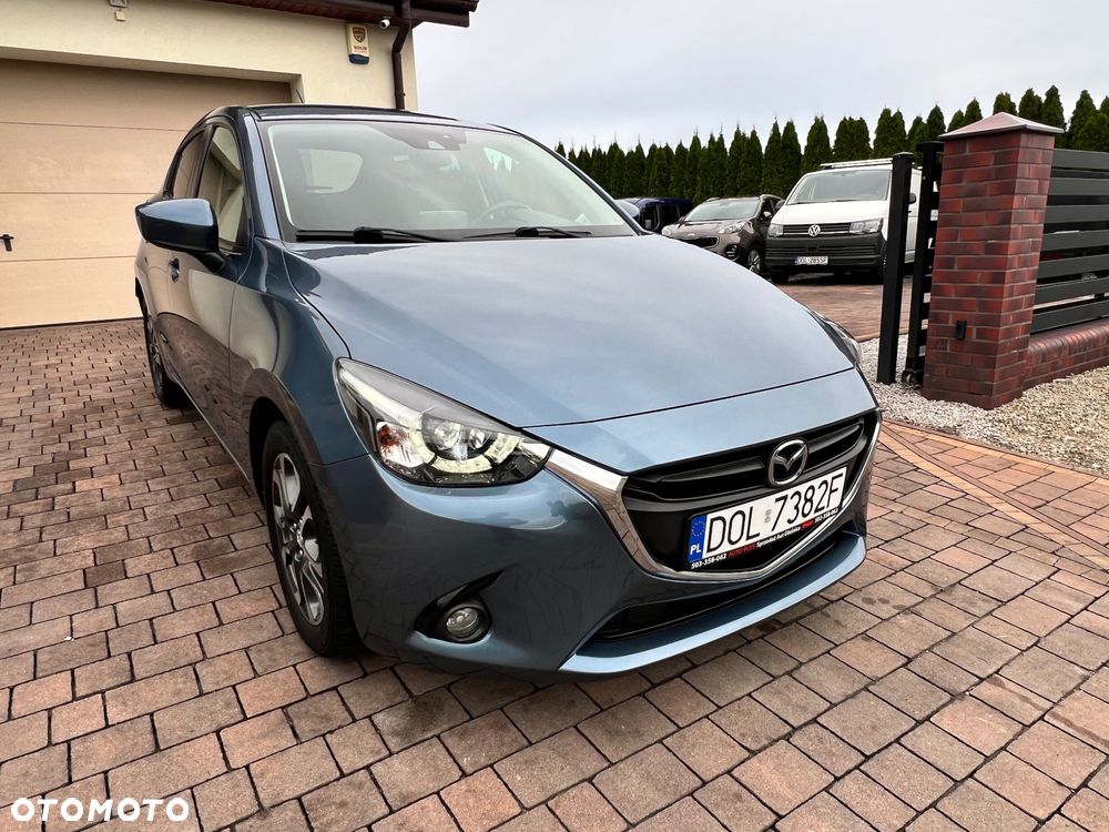 Mazda 2 SKYACTIV-G 90 Nakama - 16