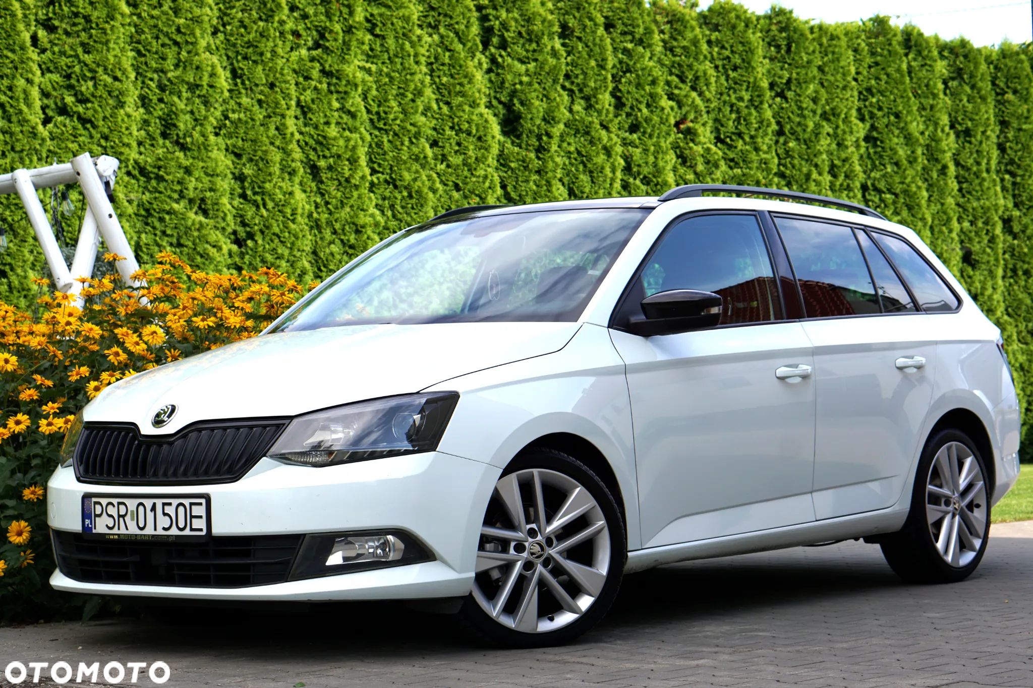 Skoda Fabia 1.4 TDI DSG Monte Carlo - 1