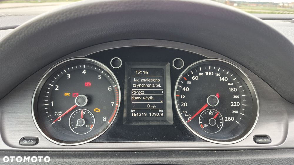 Volkswagen Passat - 7