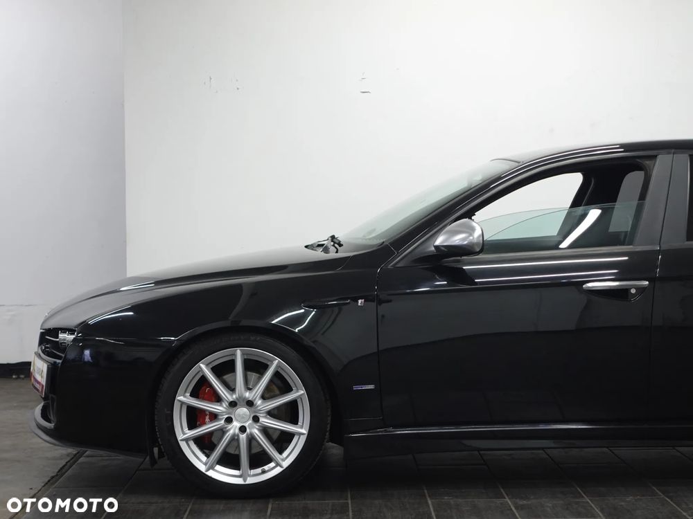 Alfa Romeo 159 2.2 JTS 16V Selespeed ti - 15