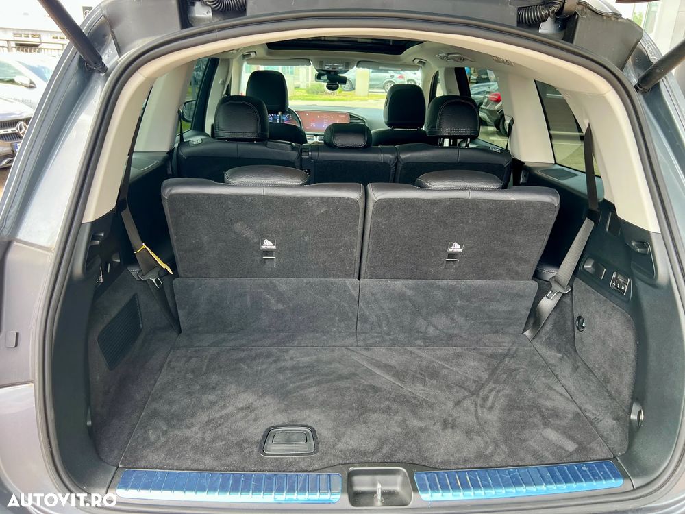 Mercedes-Benz GLS 350 d 4MATIC MHEV - 17