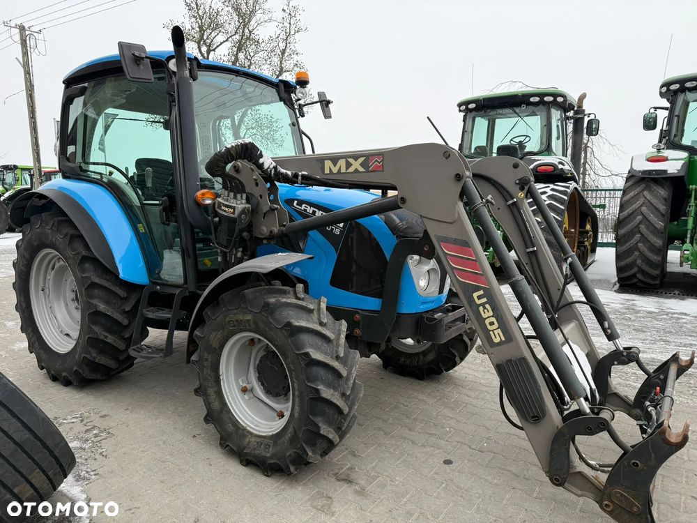Landini 4-075  mc cromick  zetro proxima - 16