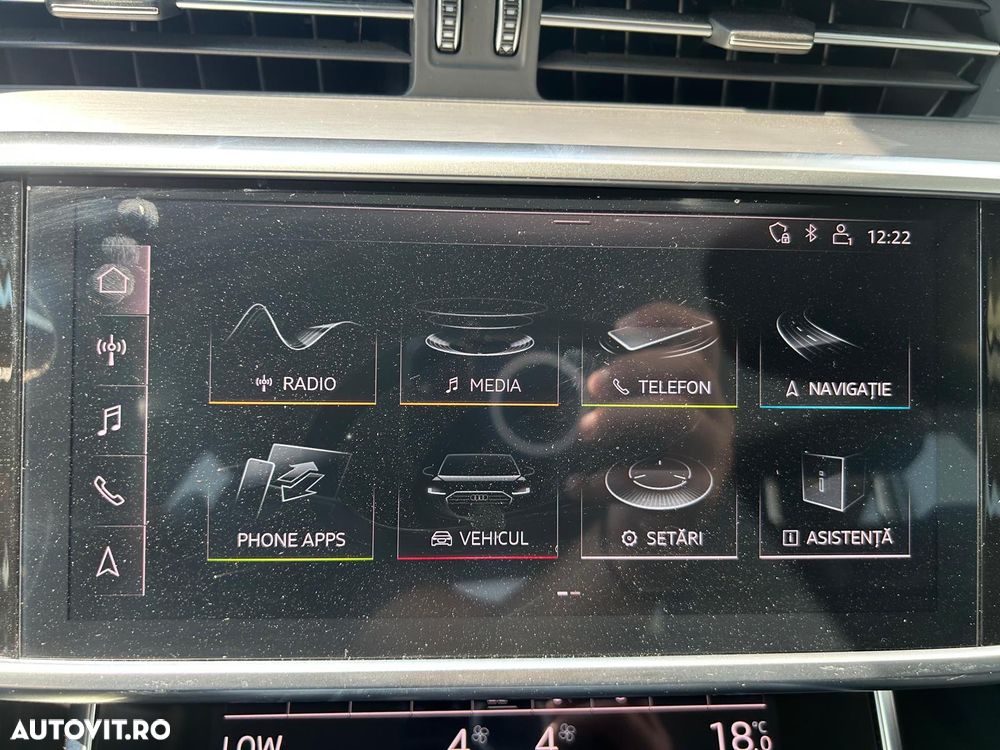 Audi A7 55 TFSIe quattro S tronic - 18