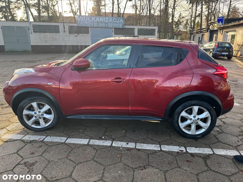 Nissan Juke 1.6 Acenta - 5