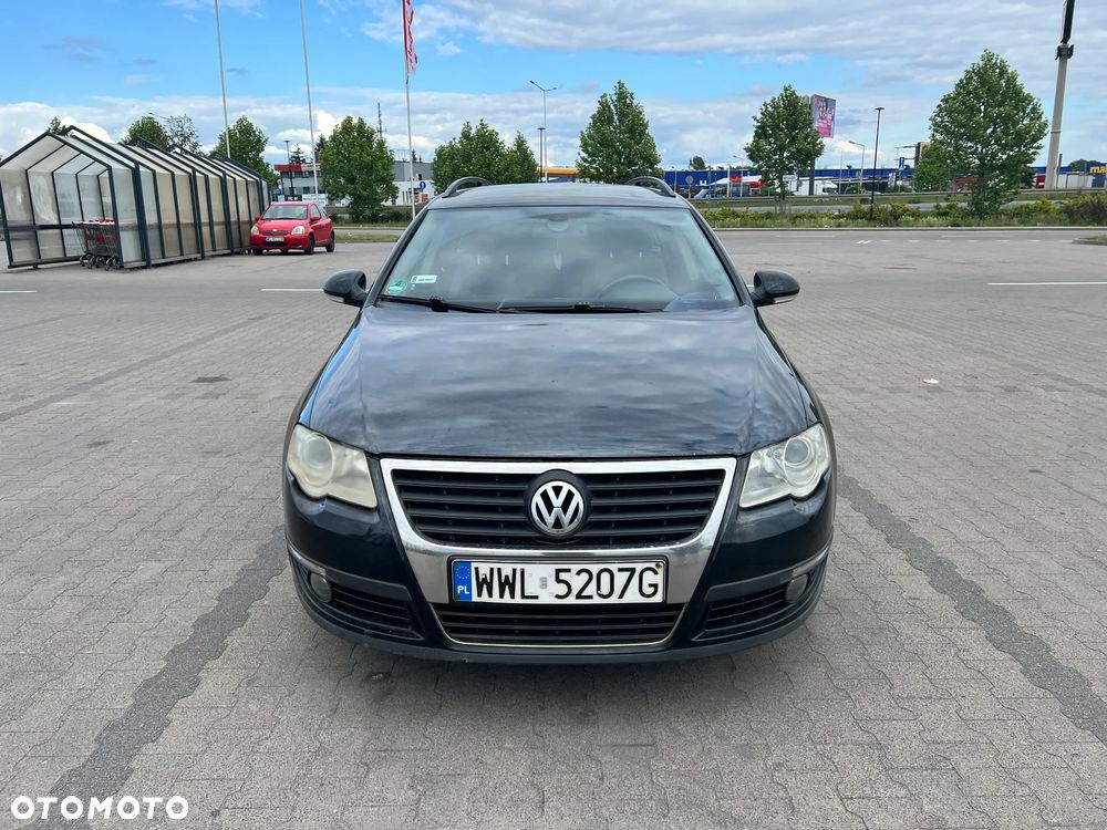 Volkswagen Passat Variant - 1