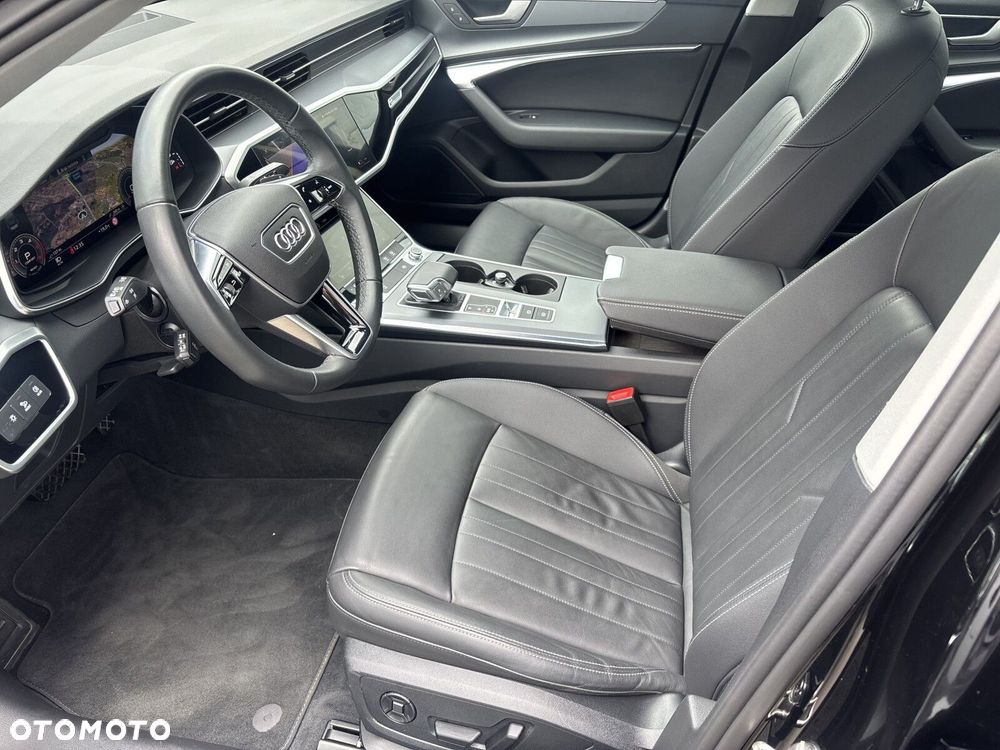 Audi A6 Limousine 40 TDI mHEV Advanced S tronic - 16