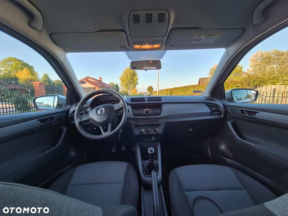 Skoda Fabia - 26