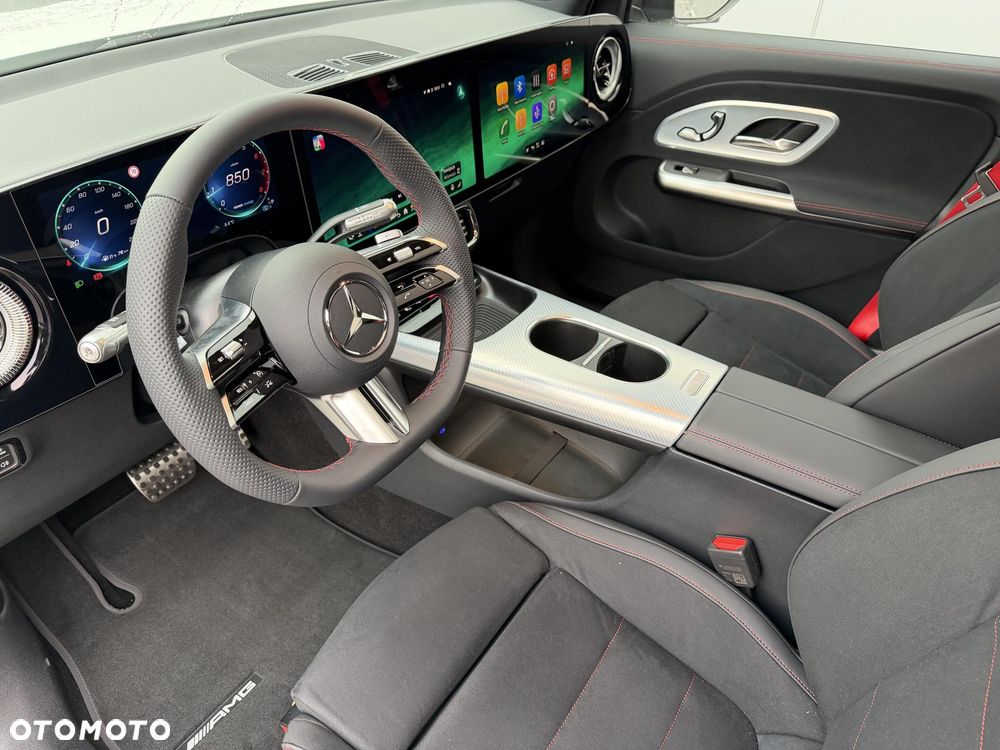 Mercedes-Benz GLB 220 mHEV 4-Matic 8G-eDCT - 12