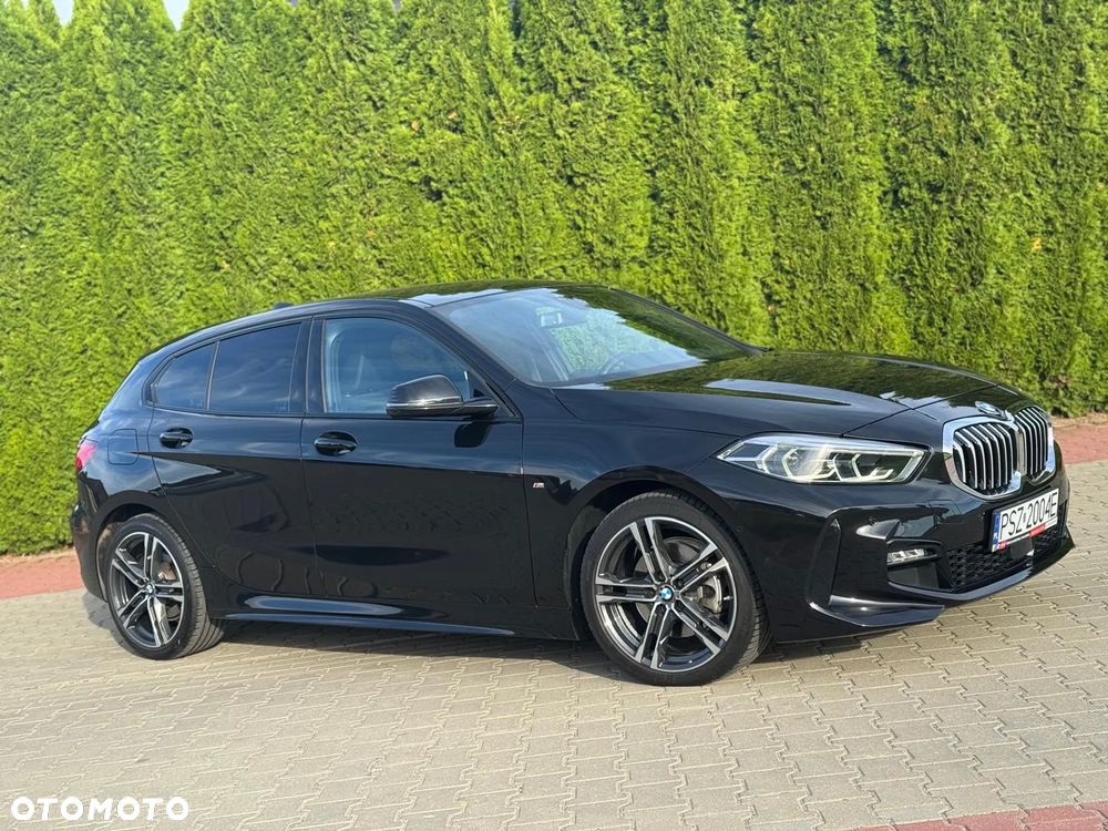 BMW Seria 1 118d M Sport - 4
