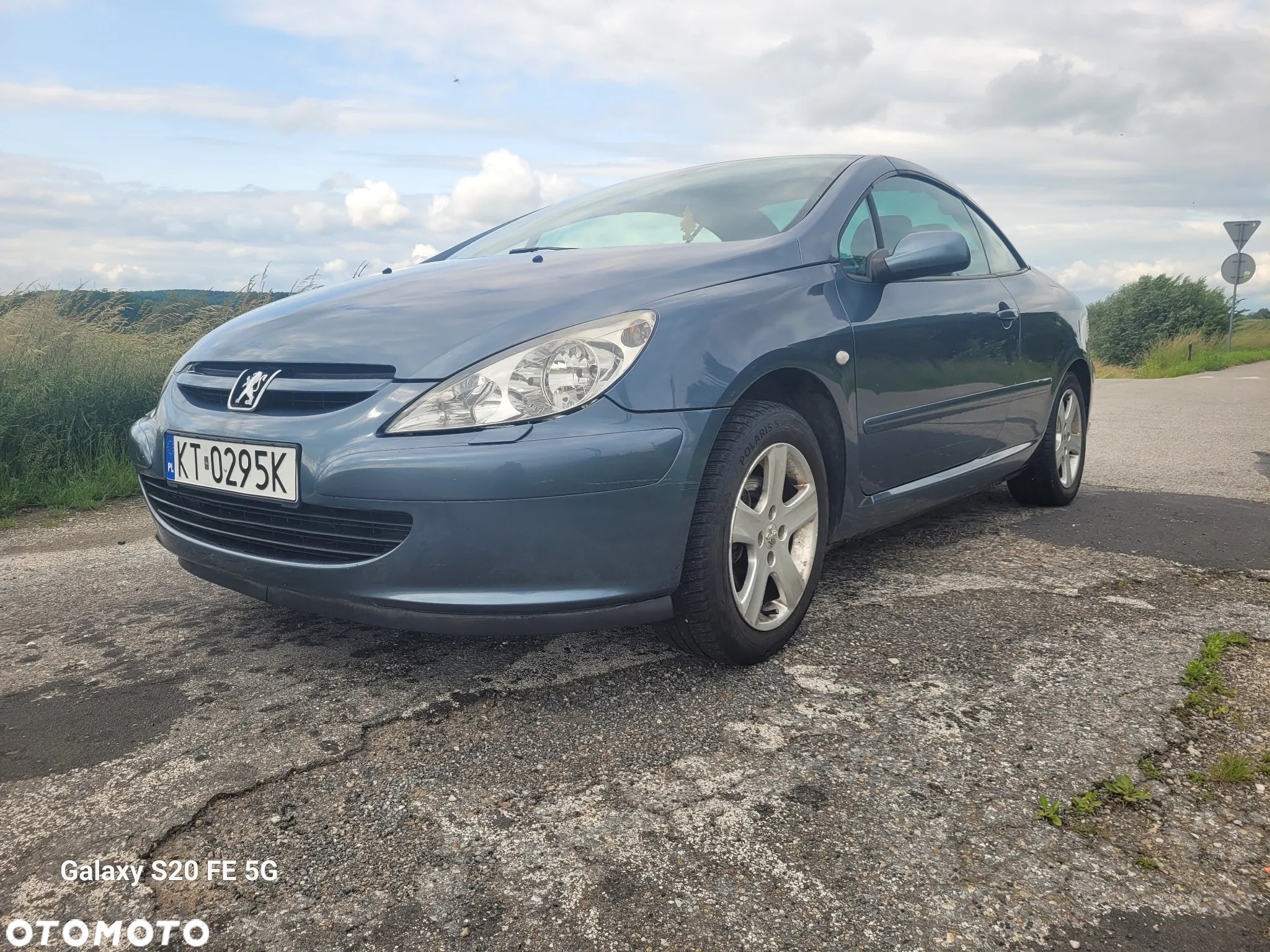 Peugeot 307 CC - 6