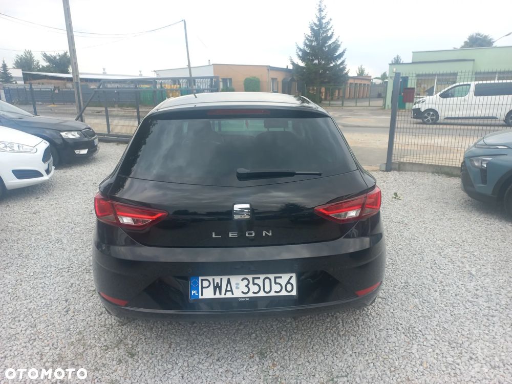 Seat Leon 1.5 TSI OPF Xcellence - 13