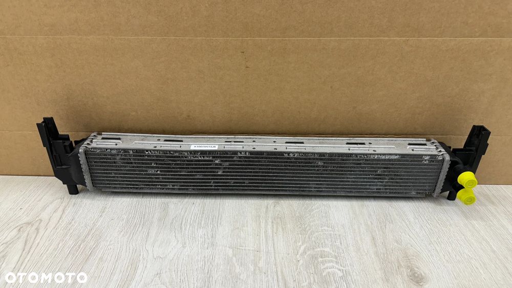 CHŁODNICA POWIETRZA INTERCOOLER VW POLO SEAT SKODA AUDI 6R0145805H K100/BN16JR