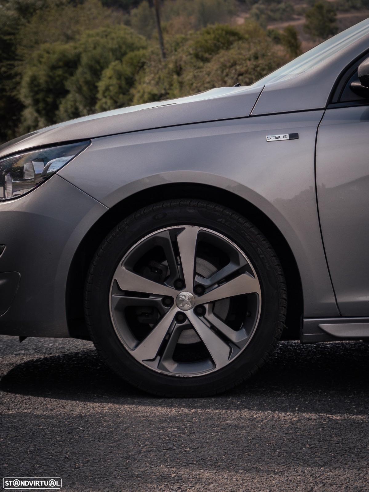 Peugeot 308 SW 1.6 BlueHDi Style - 5