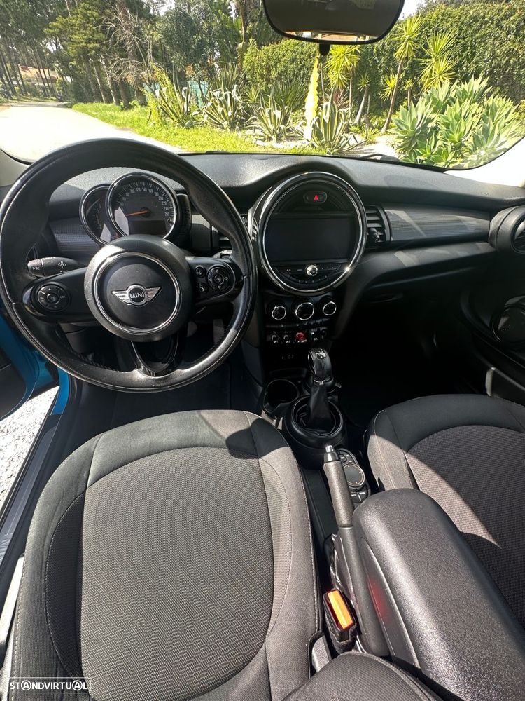 MINI 3 Portas Cooper Auto - 20