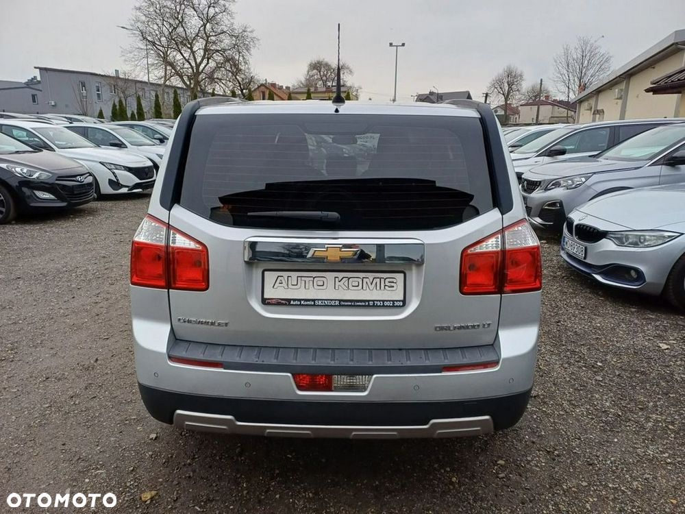 Chevrolet Orlando 2.0 TD LT - 6
