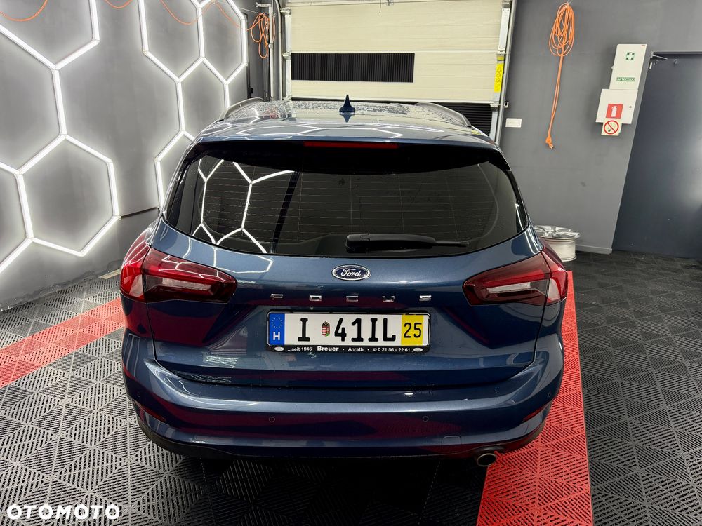 Ford Focus 1.5 EcoBlue STart-Stopp-System TITANIUM - 30