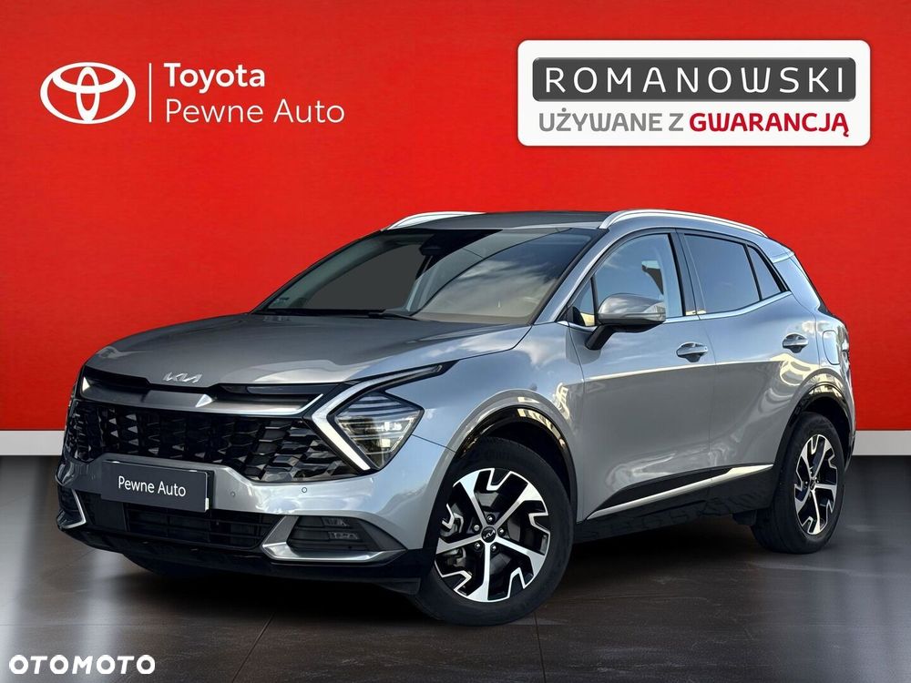 Kia Sportage - 1