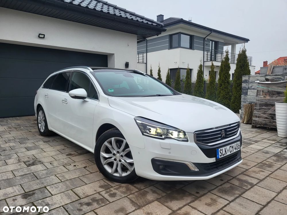 Peugeot 508 HDi 160 Business-Line - 8