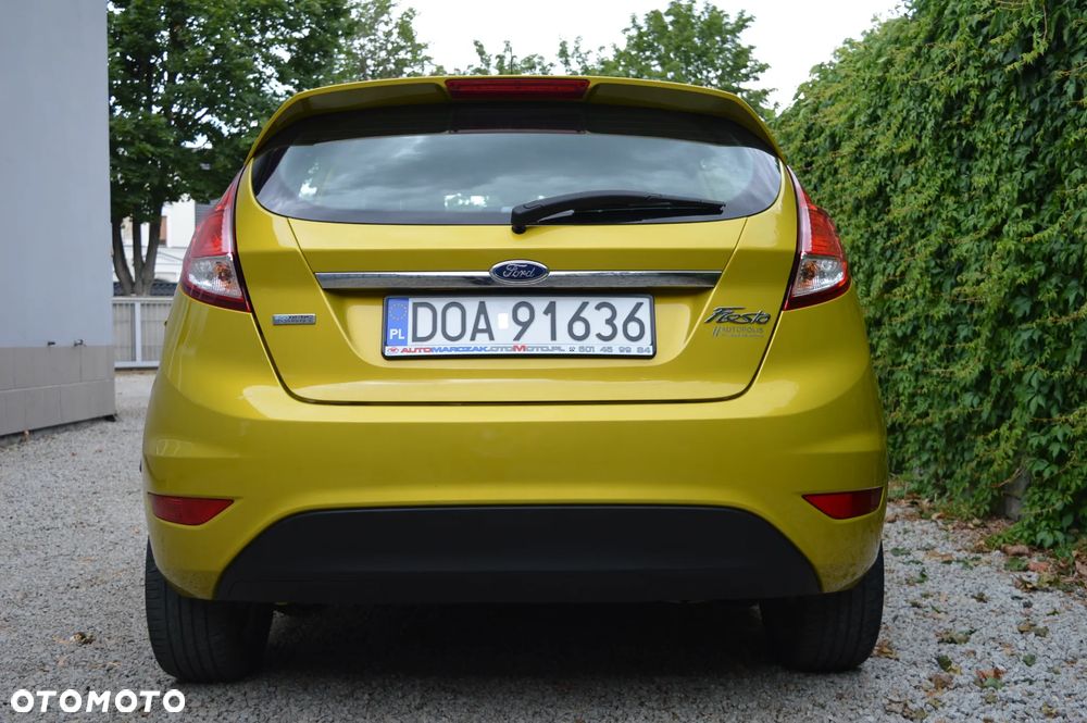 Ford Fiesta 1.0 EcoBoost Titanium - 6