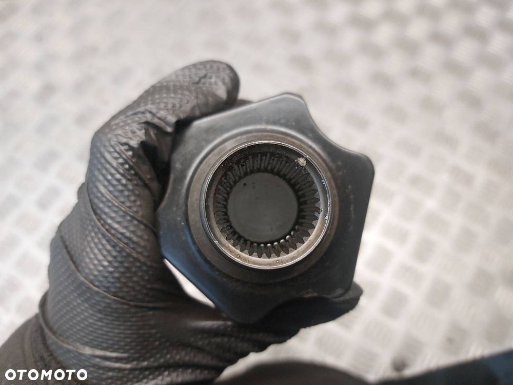 PÓŁOŚ LEWY PRZÓD VOLVO S80 I AUTOMAT 2.8 T6 P9181533 - 4