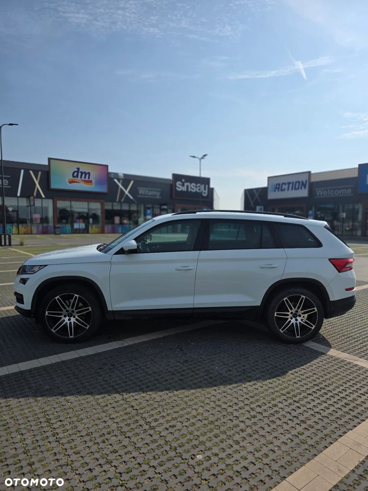 Skoda Kodiaq 2017 photo 3