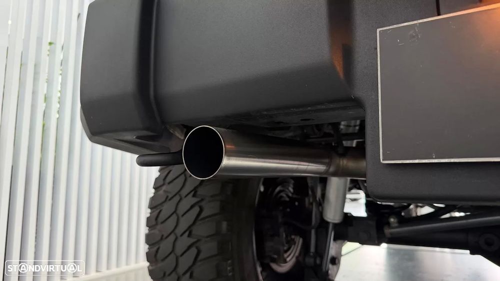 Jeep Wrangler Unlimited 2.8 CRD Sahara AT - 16