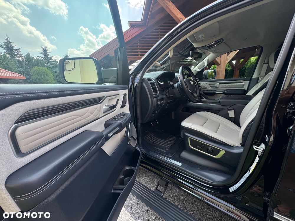 RAM 1500 Crew Cab Limited - 24
