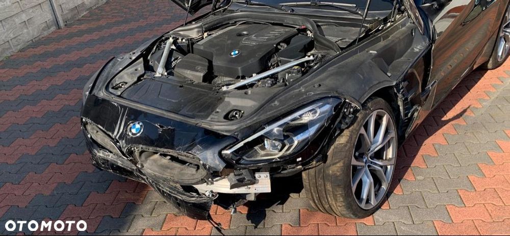BMW Z4 20i sDrive M Sport sport - 4