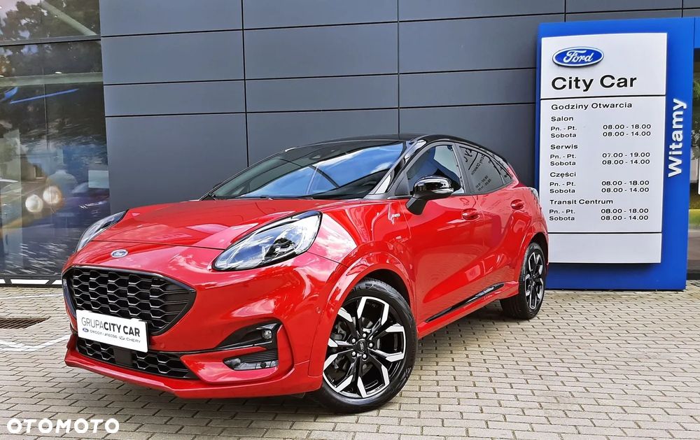 Ford Puma 1.0 EcoBoost ST-Line X - 10