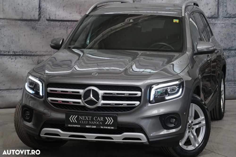 Mercedes-Benz GLB 200 d 4Matic 8G-DCT AMG Line Advanced Plus - 2