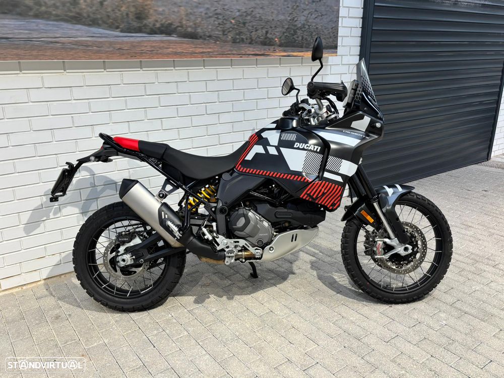 Ducati DesertX - 3