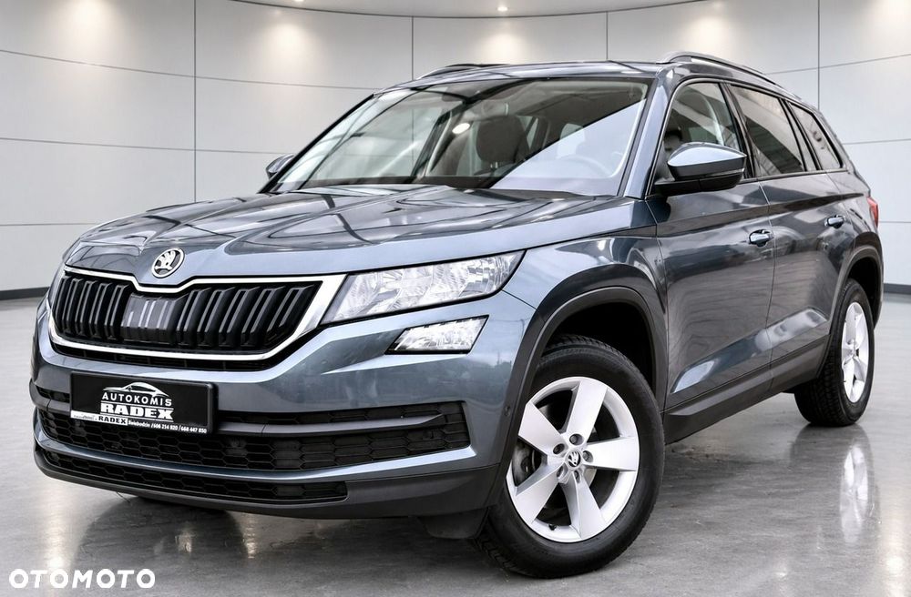 Skoda Kodiaq 1.5 TSI DSG Style - 2