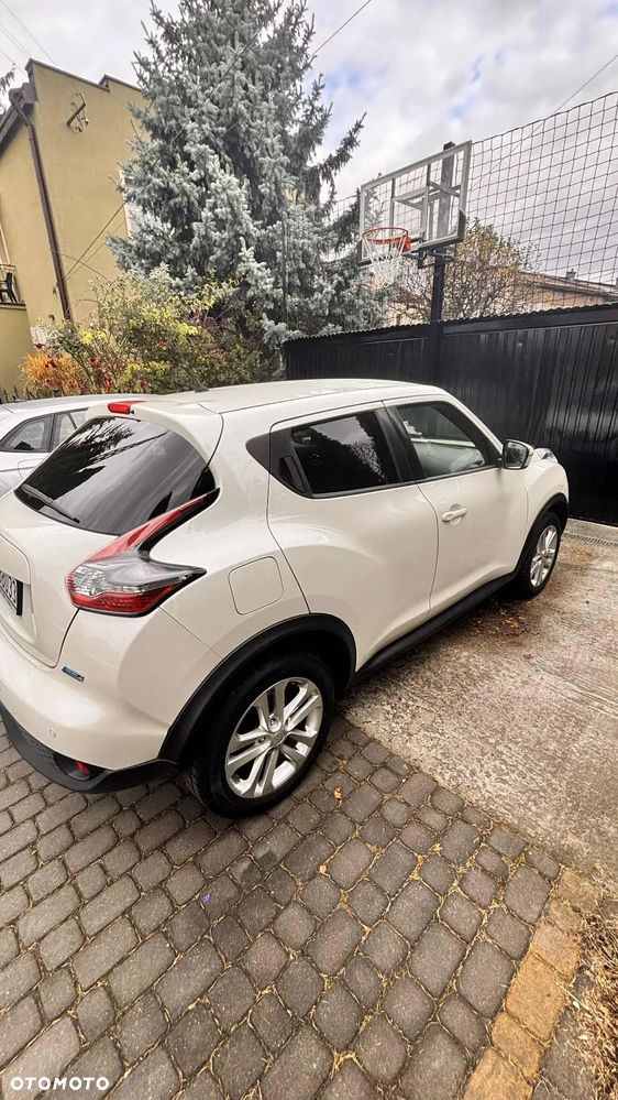 Nissan Juke 1.5 dCi 360 - 7