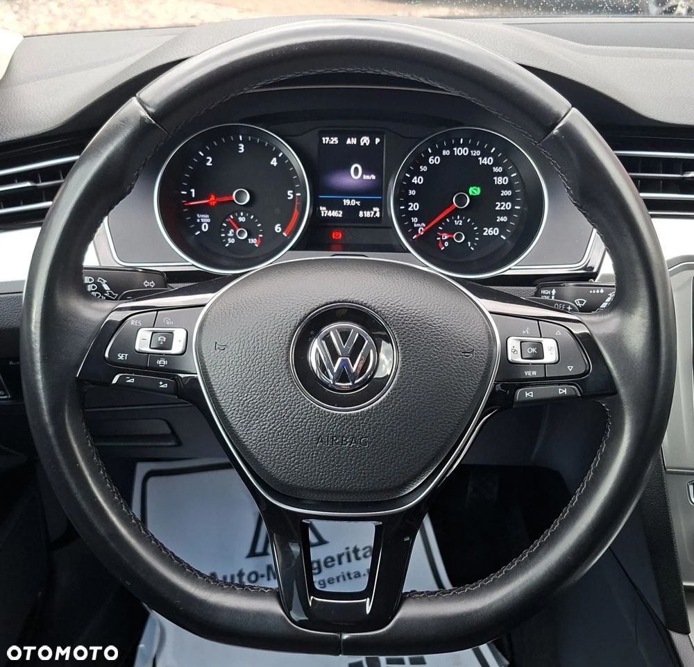 Volkswagen Passat Variant 2.0 TDI BMT Highline DSG - 19