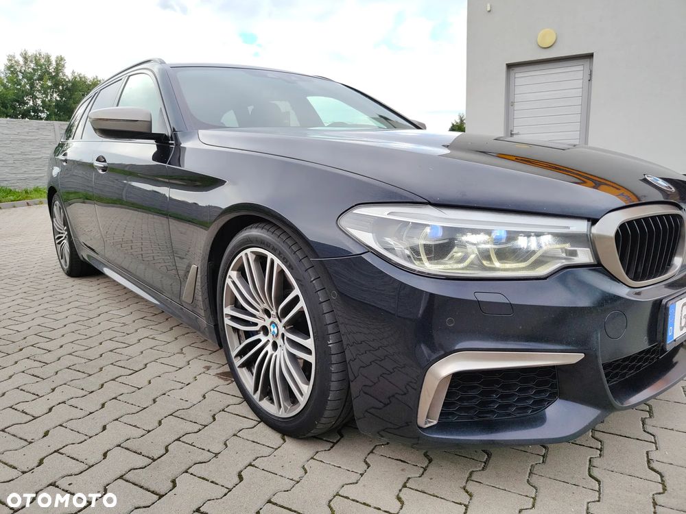 BMW Seria 5 - 1